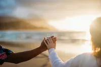 Hanalei Pier Engagement Photographer-32