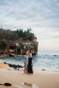 anniversary shoot at shipwreck beach-7