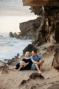 anniversary shoot at shipwreck beach-4