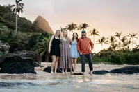 Cannons Beach Haena Family Photo Session-21