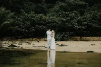 surprise proposal at tunnels beach kauai-71