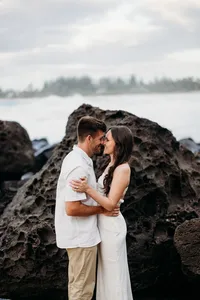 cannons beach couples shoot north shore kauai engagement-73