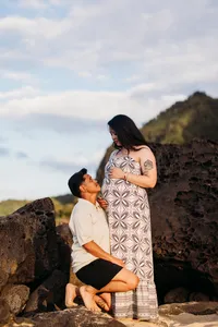Tunnels Couples Maternity Shoot-23
