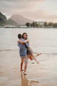 kalapaki lihue beach family photographer kauai photography -19