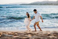 maternity photos in kapaa wailua hilton kauai-58