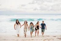 Grand Hyatt Poipu Kauai Family Photography Mini-17