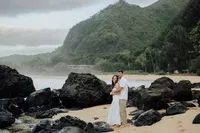 cannons beach couples shoot north shore kauai engagement-31
