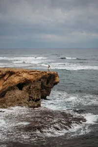 Shipwreck Beach Surprise Proposal-39