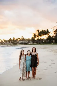 Grand Hyatt Poipu Kauai Family Photography Mini-10