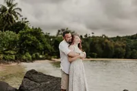 Anini Beach Kauai Couples Photography-2