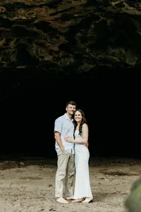 cannons beach couples shoot north shore kauai engagement-66