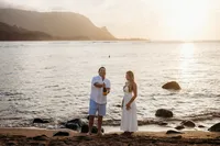 Hotel One Princeville Kauai Engagement Session-10