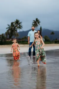 hanalei bay family photographer kauai-95