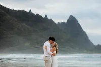 surprise proposal at tunnels beach kauai-78