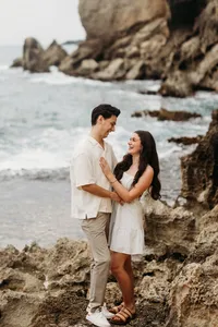Shipwreck Beach Surprise Proposal-9