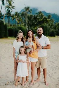 hanalei family photographer kauai - 1