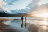 Hanalei Pier Engagement Photographer-3