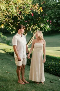 Family Photos at Kiahuna Plantation in Koloa Kauai