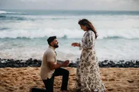 Surprise Proposal Engagement at Shipwreck Beach Hyatt Poipu-20