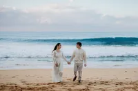 hanea beach couples shoot engagement modest orthodox-63