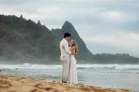 surprise proposal at tunnels beach kauai-79