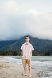 Hanalei Sunset Sesh Kauai Photography-10
