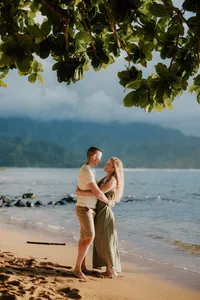 Puu Poa Beach Hotel Hanalei 1 Photo Shoot-13