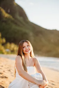 kauai senior photographer mini session tunnels beach-26
