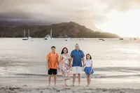 Davenport Family Mini Session Kauai Hanalei-3