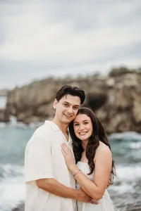 Shipwreck Beach Surprise Proposal-7