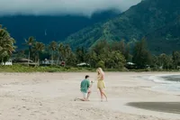 hanalei engagement proposal photographer