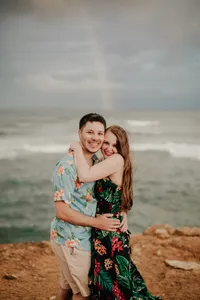 kauai wedding couples elopement photographer hawaii north shore