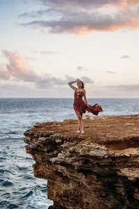 Senior Graduate Photography Session at Grandy Hyatt Poipu Kauai-6