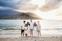 Hanalei Sunset Sesh Kauai Photography