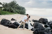 cannons beach couples shoot north shore kauai engagement-25