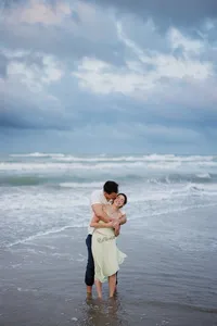 Engagement Photographer on South Padre Island 12