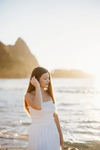 kauai senior photographer mini session tunnels beach-20