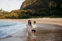 Tunnels Couples Maternity Shoot-11