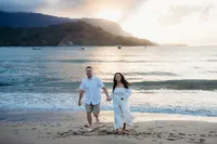 Hanalei Sunset Sesh Kauai Photography-14