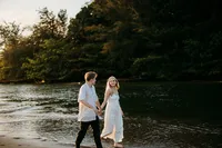 Engagement Photographer Hanalei Bay Kauai-10