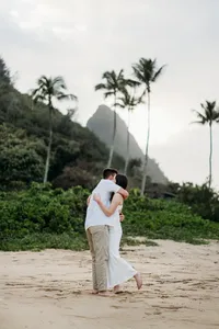 cannons beach couples shoot north shore kauai engagement-7