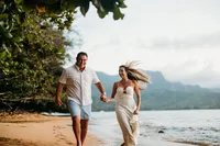 Hotel One Princeville Kauai Engagement Session-8