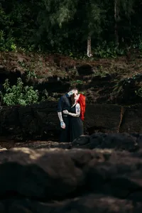 couples engagement photographer secret beach kauai-22