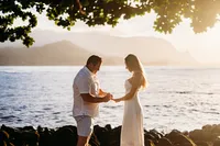 Hotel One Princeville Kauai Engagement Session-2