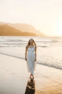 Engagement Photographer Hanalei Bay Kauai-13