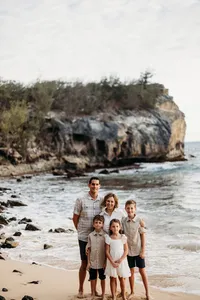 Poipu Family Photographer Shipwrecks-40