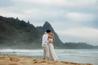 surprise proposal at tunnels beach kauai-81