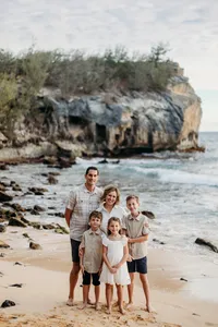 Poipu Family Photographer Shipwrecks-41