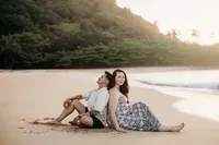 Tunnels Couples Maternity Shoot-14