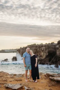 anniversary shoot at shipwreck beach-2